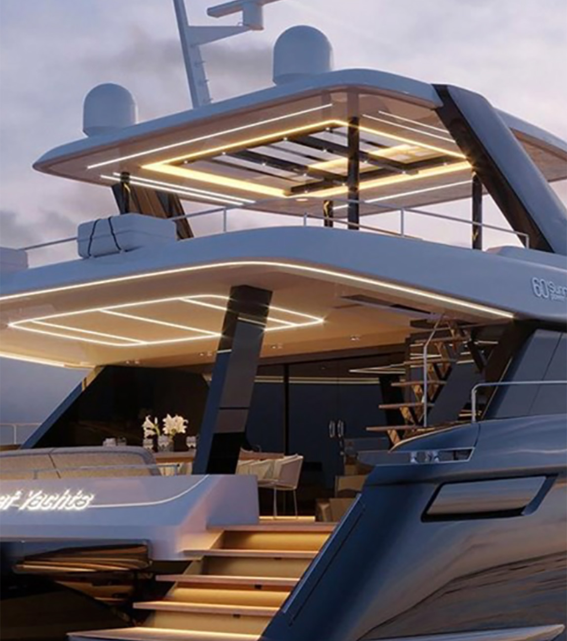 SUNREEF YACHTS